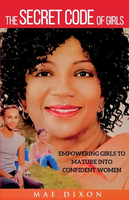 Front cover_The Secret Code of Girls