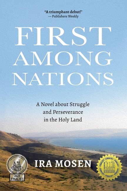 Couverture_First Among Nations