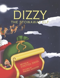 Front cover_Dizzy, the Stowaway Elf