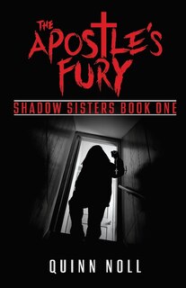 Front cover_The Apostle's Fury