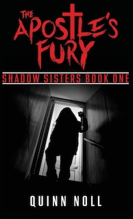Front cover_The Apostle's Fury