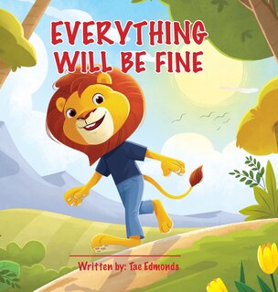 Front cover_Everything is Fine