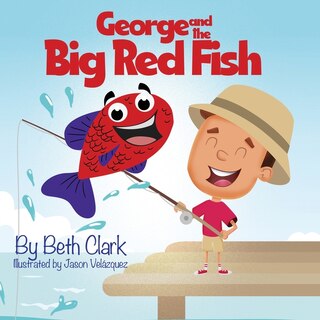 Couverture_George and the Big Red Fish