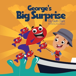 Couverture_George's Big Surprise