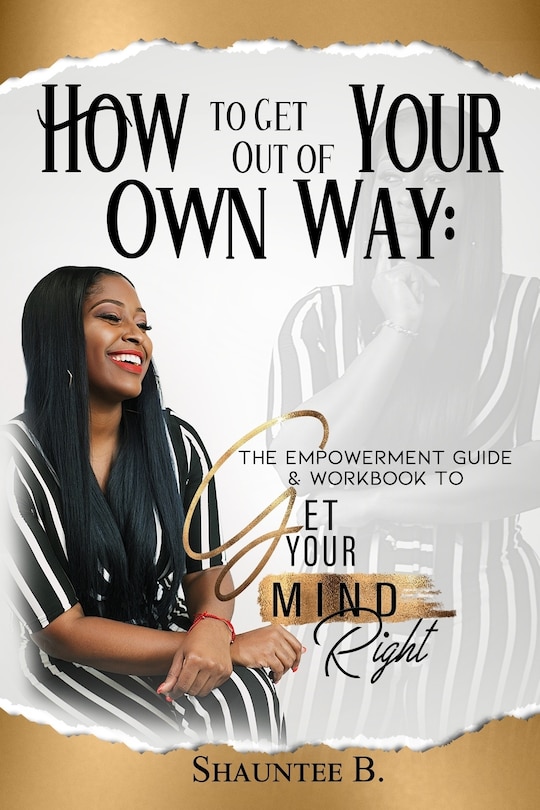 Front cover_How to Get Out of Your Own Way