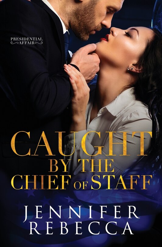 Front cover_Caught by the Chief of Staff