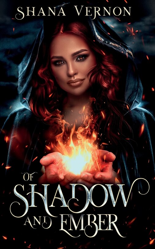 Front cover_Of Shadow And Ember