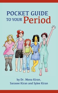 Couverture_Pocket Guide To Your Period