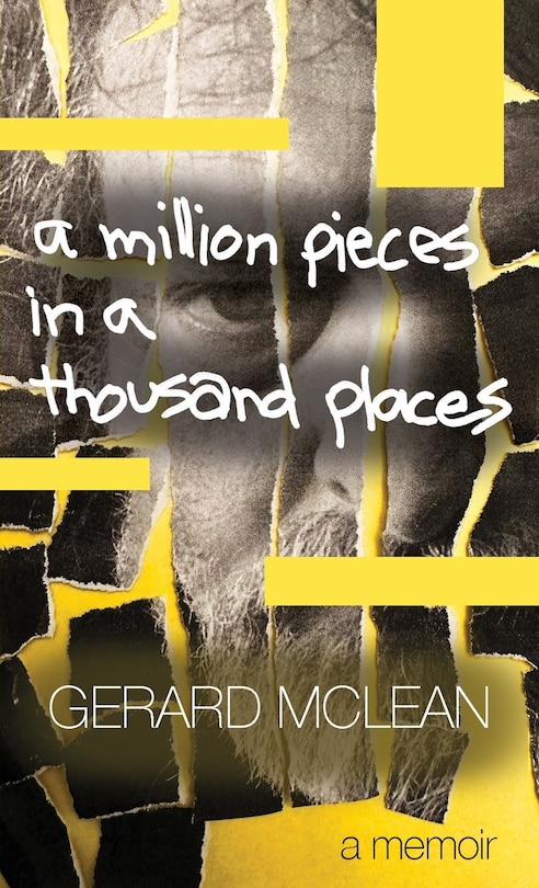 Front cover_A Million Pieces in a Thousand Places