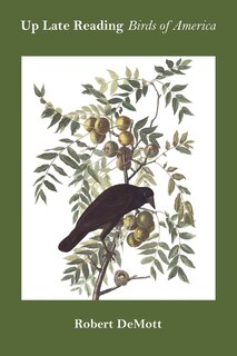 Front cover_Up Late Reading Birds Of America