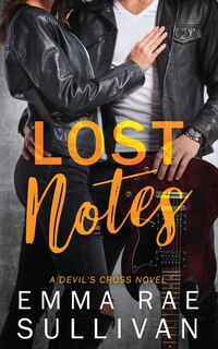 Front cover_Lost Notes