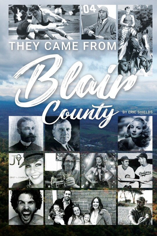 Couverture_They Came From Blair County