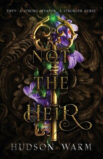 Front cover_Not the Heir