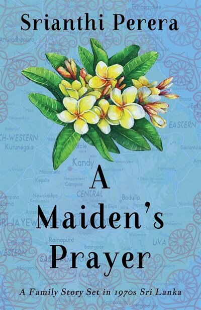 Front cover_A Maiden's Prayer