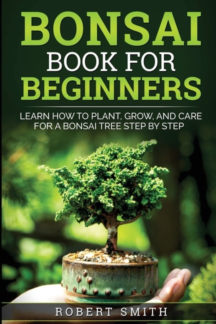Front cover_Bonsai Book for Beginners