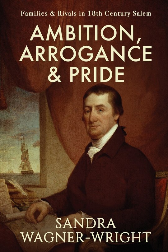 Front cover_Ambition, Arrogance & Pride