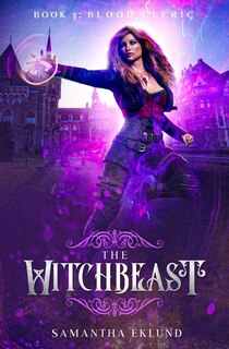 Couverture_The Witchbeast (Book 3