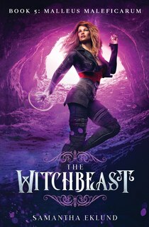 Couverture_The Witchbeast (Book 5