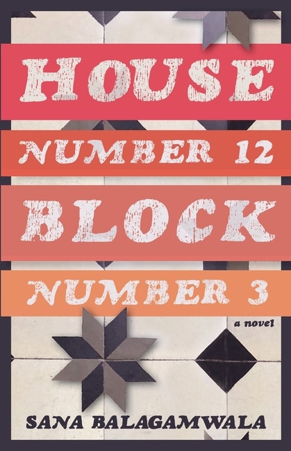 House Number 12 Block Number 3