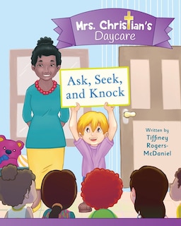 Couverture_Ask, Seek and Knock