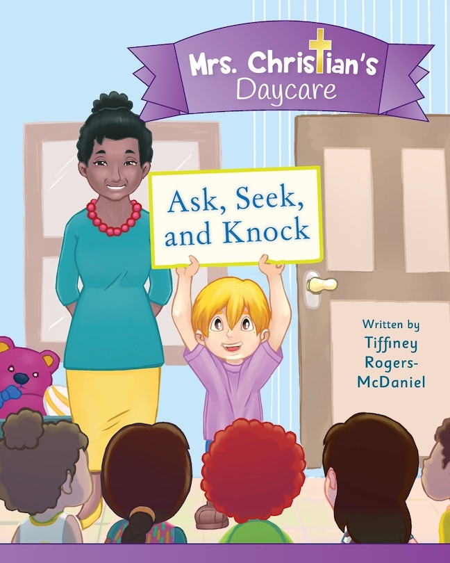 Couverture_Ask, Seek and Knock