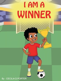 Front cover_I Am A Winner!