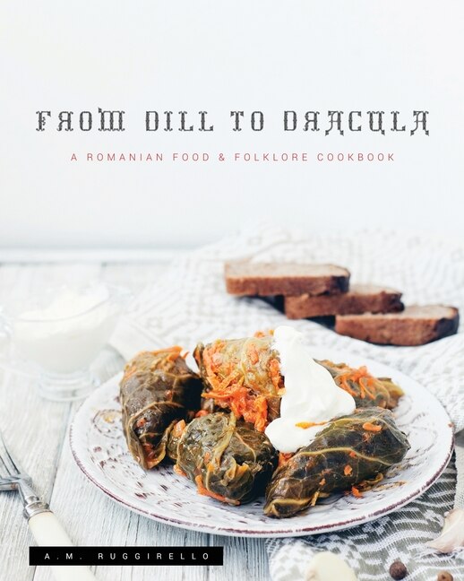 Front cover_From Dill To Dracula