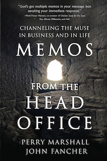 Front cover_Memos from the Head Office