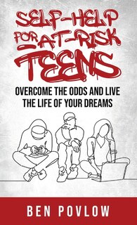 Couverture_Self-help For At-risk Teens