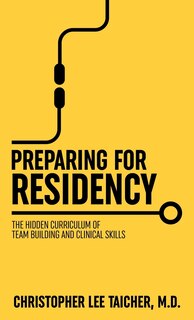 Couverture_Preparing for Residency