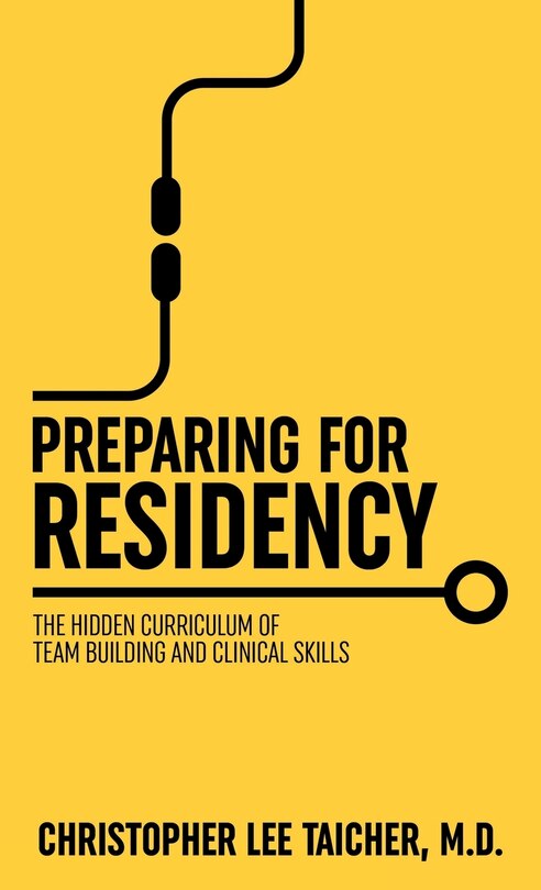 Couverture_Preparing for Residency