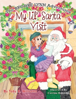 Couverture_My Lil' Santa Visit