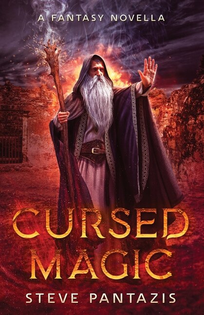 Front cover_Cursed Magic