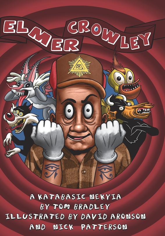 Front cover_Elmer Crowley