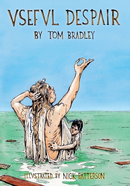 Front cover_Useful Despair