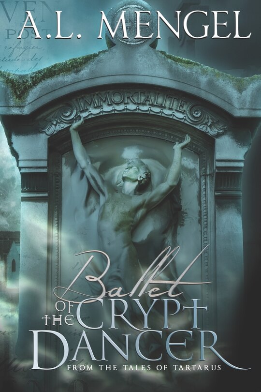 Couverture_Ballet of The Crypt Dancer