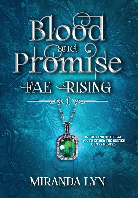 Front cover_Blood And Promise