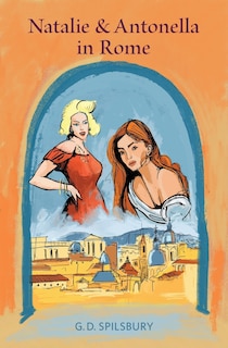 Couverture_Natalie & Antonella in Rome