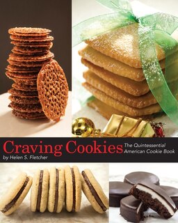 Front cover_Craving Cookies