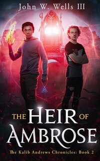 Couverture_The Heir of Ambrose