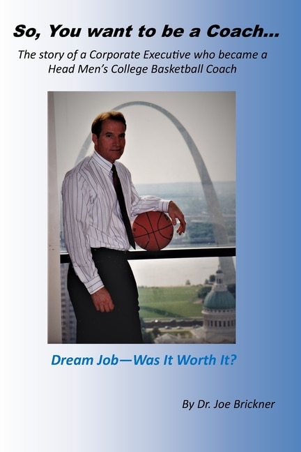 Front cover_So, you want to be a Coach...