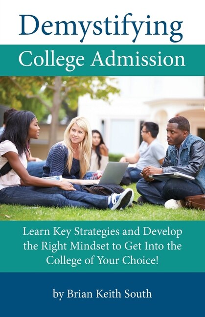 Front cover_Demystifying College Admission