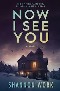 Front cover_Now I See You