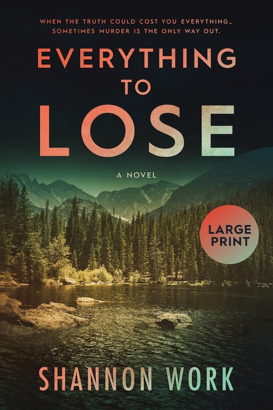 Front cover_Everything To Lose