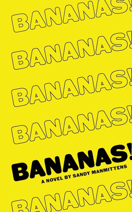 Front cover_Bananas!