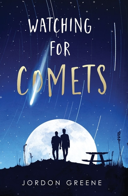 Front cover_Watching for Comets