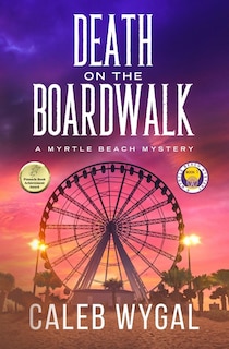 Front cover_Death on the Boardwalk