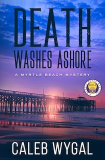 Front cover_Death Washes Ashore