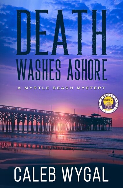 Front cover_Death Washes Ashore