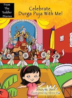 Couverture_Celebrate Durga Puja With Me!